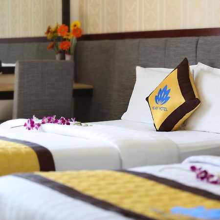 Hilary Hotel Da Nang Exterior foto