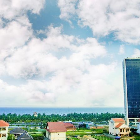 Hilary Hotel Da Nang Exterior foto