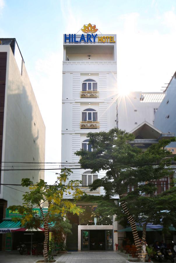 Hilary Hotel Da Nang Exterior foto