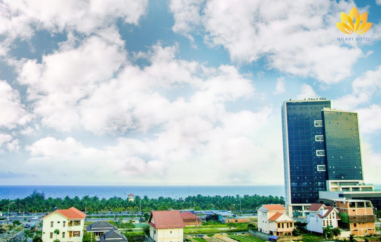 Hilary Hotel Da Nang Exterior foto